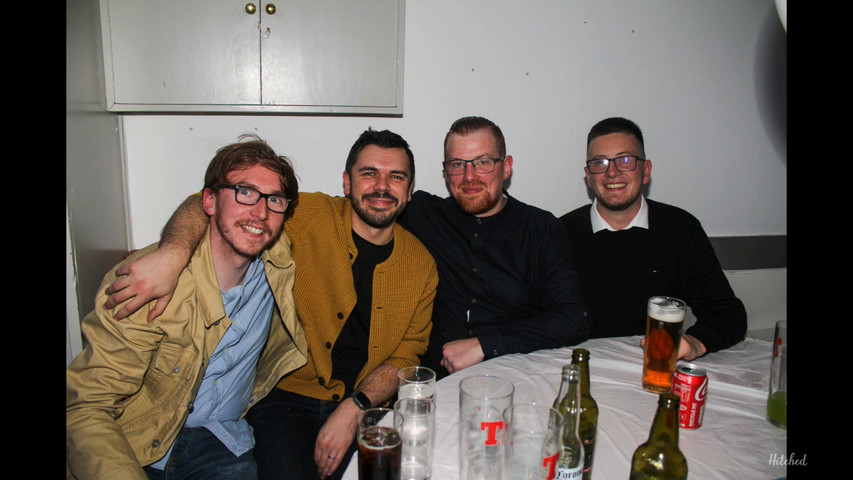 Engagement party 