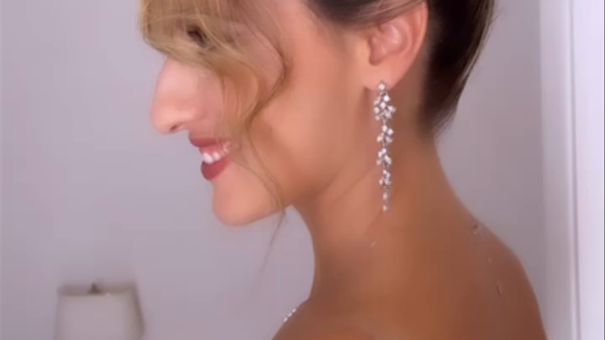 Bride Vanessa 
