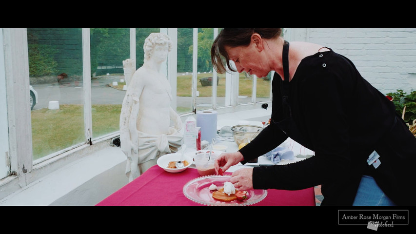 Slindon House - Styled Shoot
