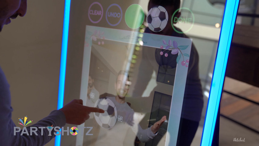 Led Magic Mirror 