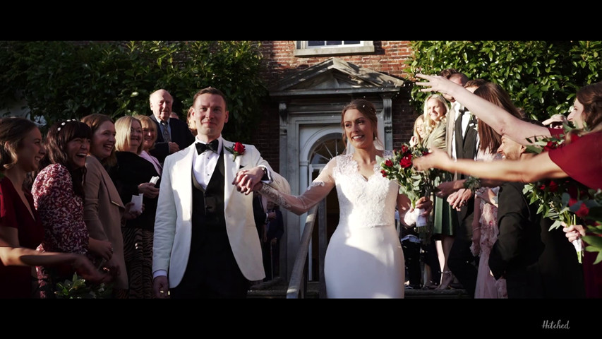 Gina & Ryan's Teaser | Pelham House