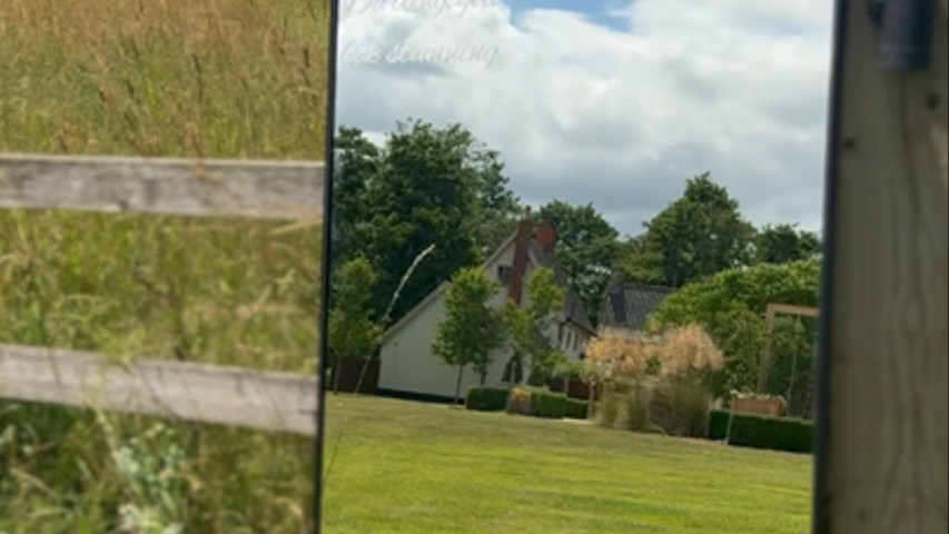 Easton Grange on a Wedding Day! 