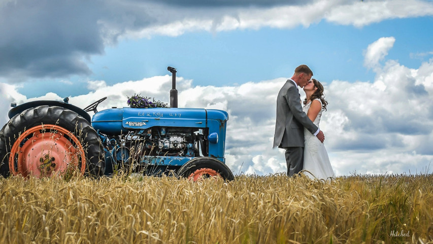 Notley Tythe Barn Wedding Showcase