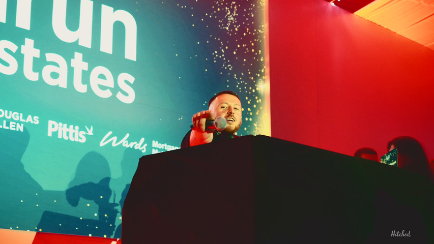 Corporate Event DJ
