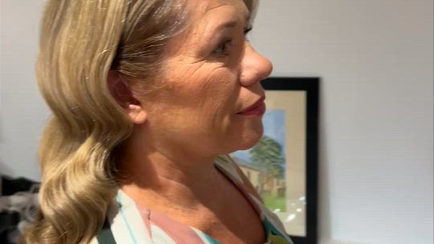Mother of the bride 