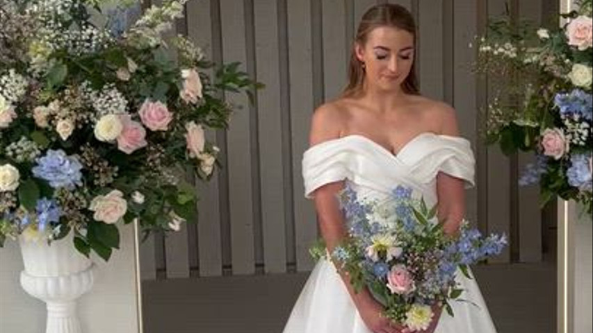 Bridal shoot 