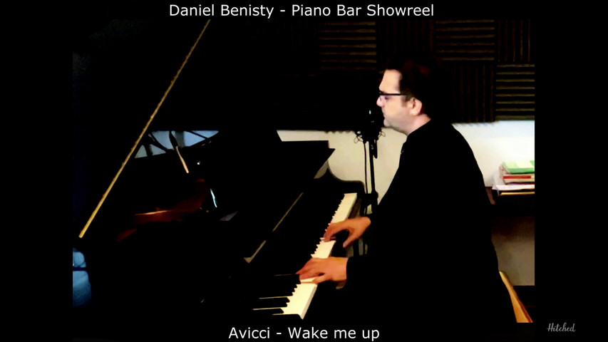 Daniel Benisty Piano Bar Excerpts