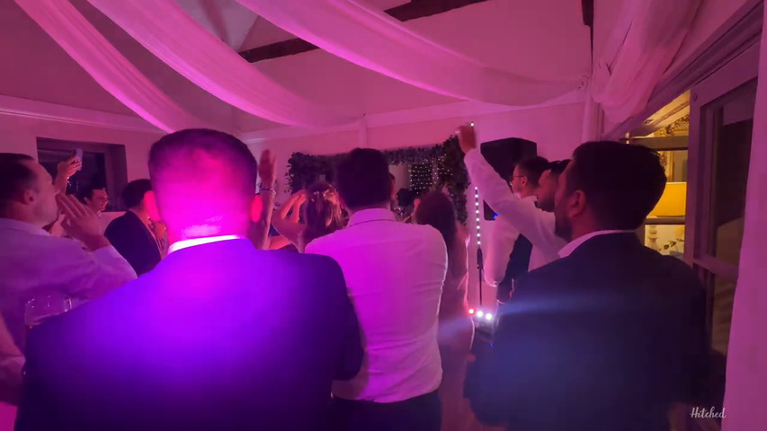 Proud Mary - Live at the Wedding of Clare & Isobel