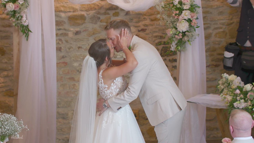 Charmaine & Russell