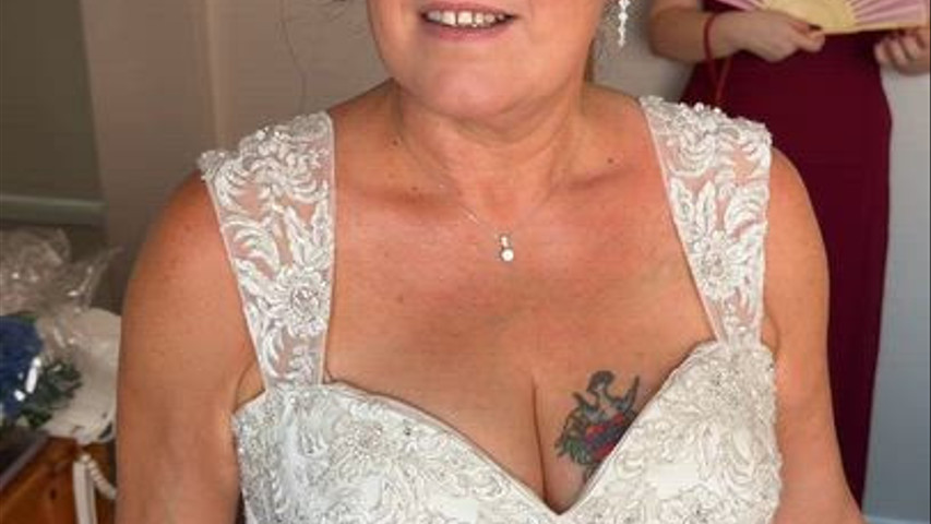 Bride Marie