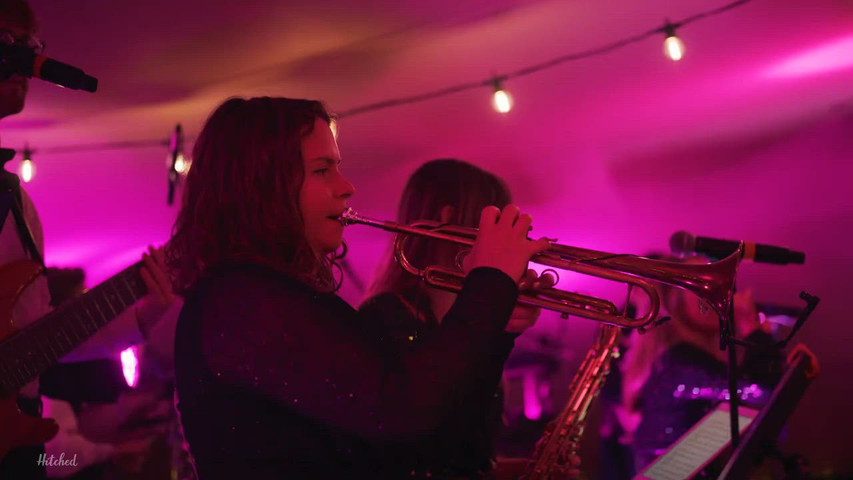 Ain't Nobody (LIVE) - The Big Fat Party Band