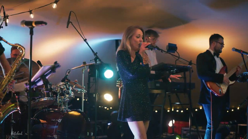 Valerie (LIVE) - The Big Fat Party Band