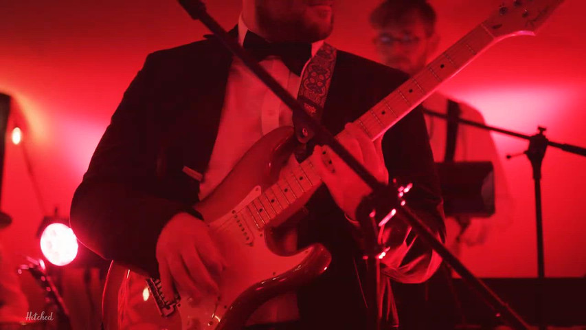 LIVE Highlights Reel - The Big Fat Party Band