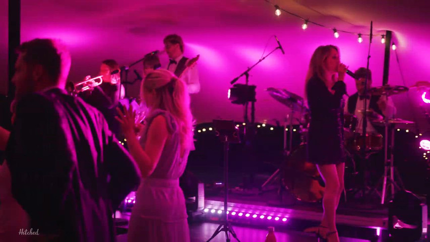Where Is My Husband (LIVE) - The Big Fat Party Band