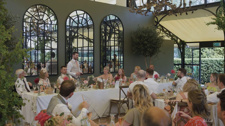 Pandora & Andrew Wedding Film