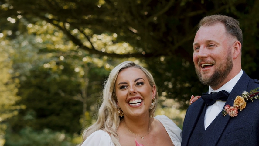 Beth + Scott Wedding Highlights