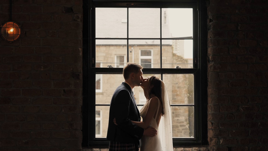 The Engine Works, Glasgow // Tina + Stuart