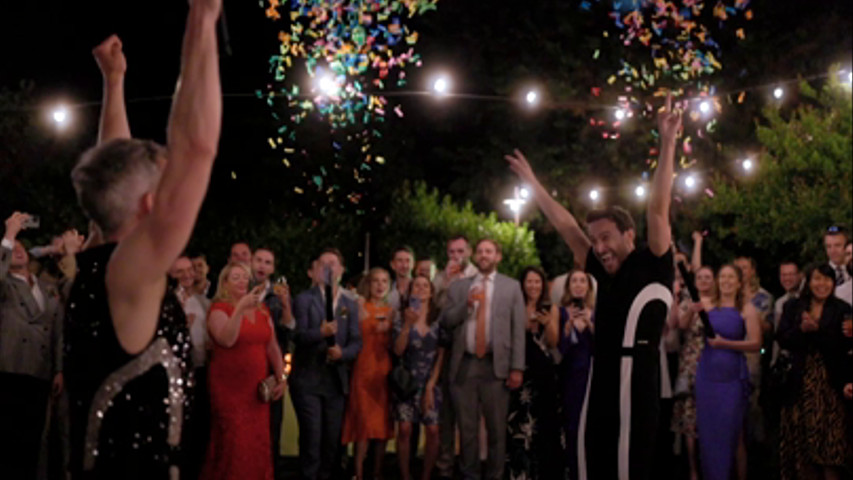 Sam & Ant Wedding Reel