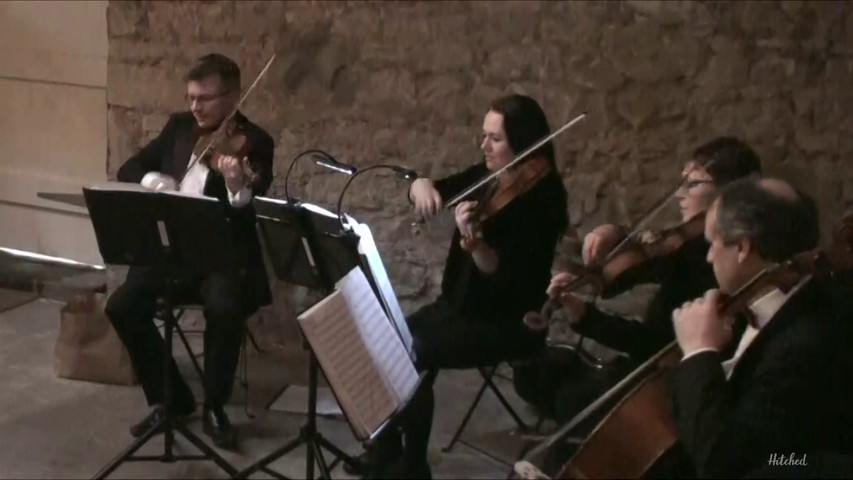 String Quartet God Only Knows