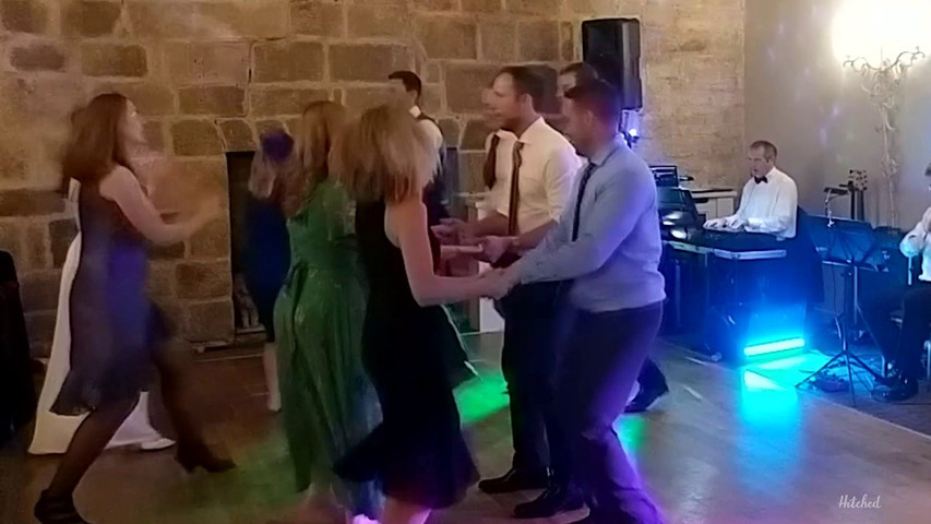 Ceilidh - The Flying Scotsman