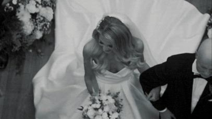 Emma & Jonathan Wedding Social Clip