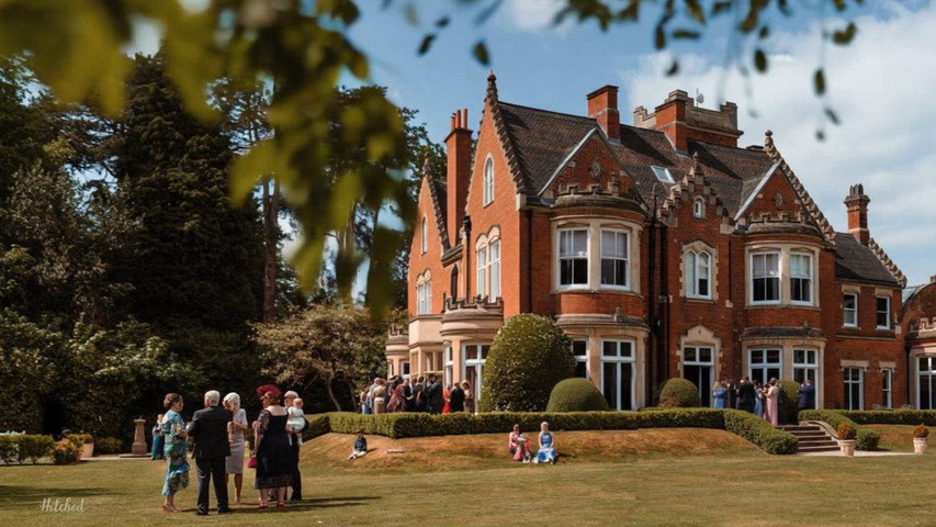 Pendrell Hall