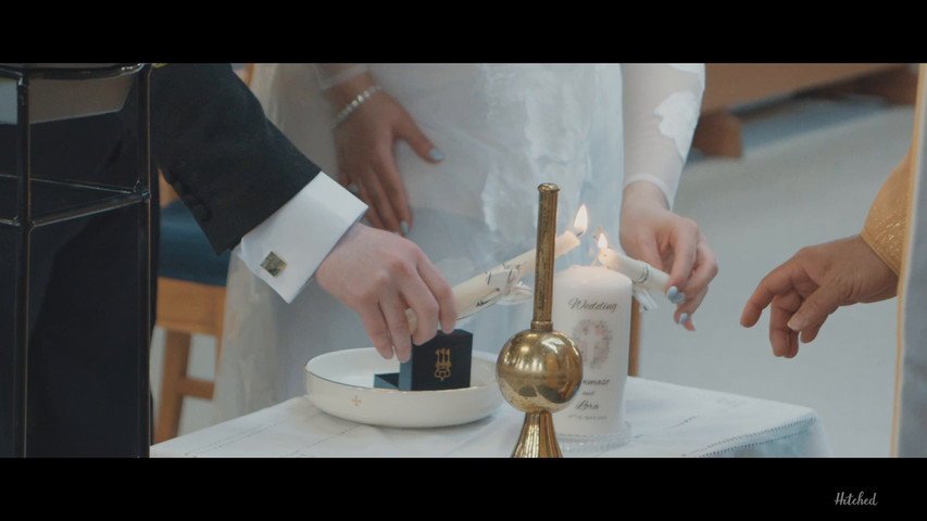 "Irish" Theme Wedding Highlight Video