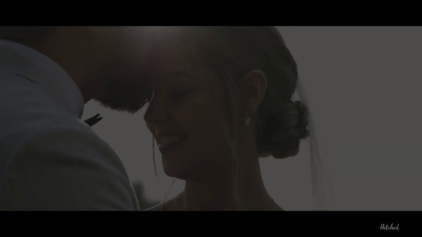 Rachel & James trailer 