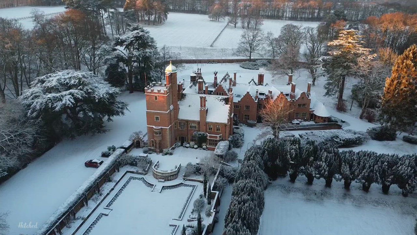 Lanwades Hall