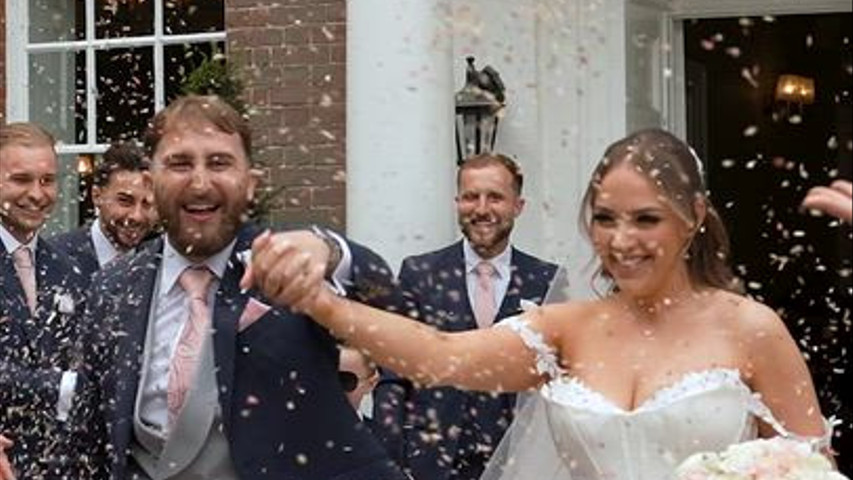 Mulberry House - Real Weddings