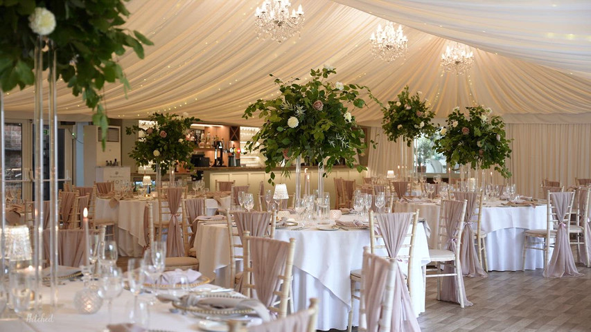 Mulberry House Venue Tour