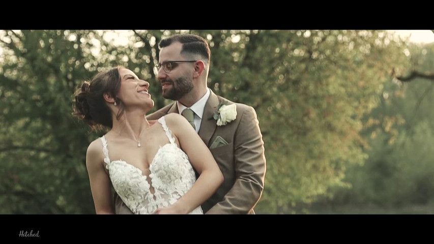 Lauren and Kieran