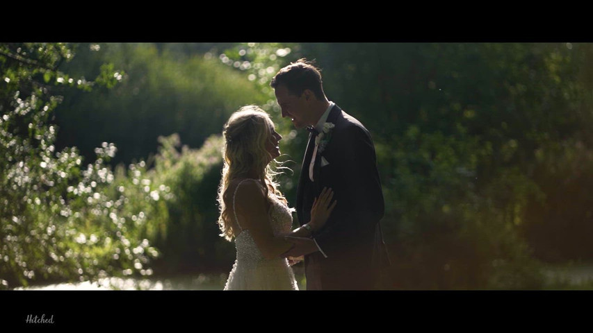 Sophie and Rhys Wedding