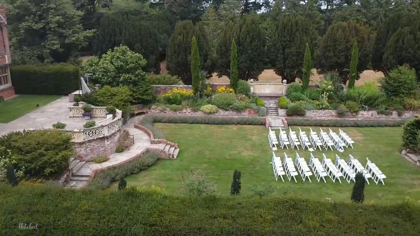 Outdoor ceremony music and book a viewing 178904357649292