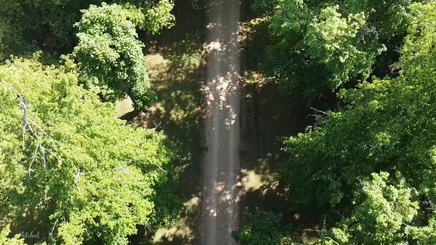 Sweeping driveway 
