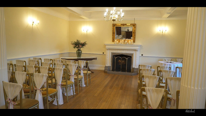 Lanwades Hall - Interior