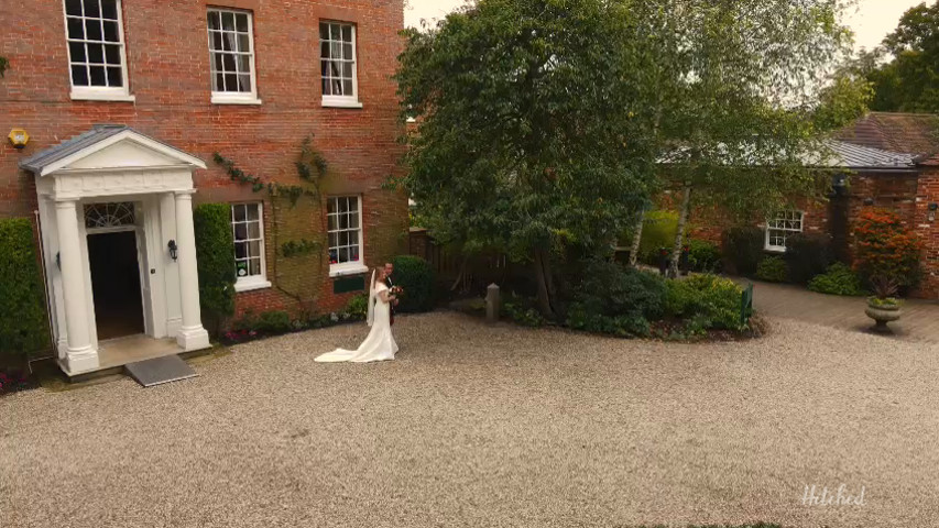 Wedding Day At Mulberry House