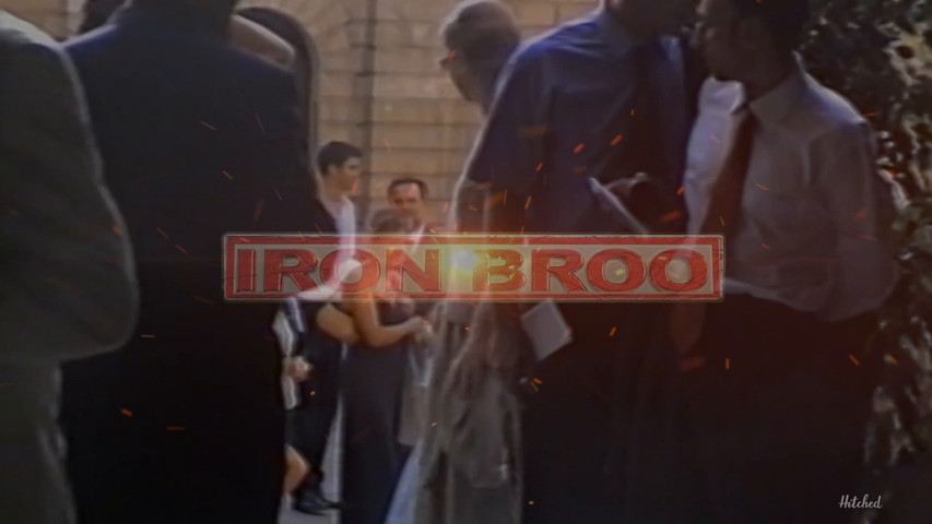 Iron broo infomercial