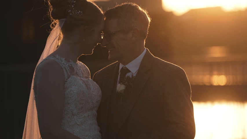 Carol + Dave | Heartlands, Cornwall