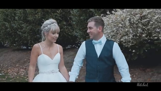 Gemma & Rob - August 2018