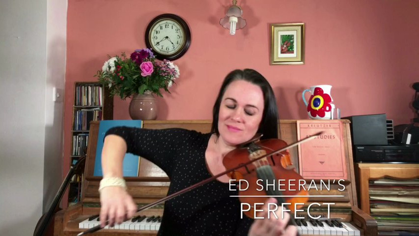 Perfect (Ed Sheeran)