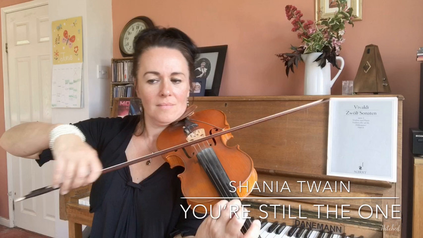 You’re Still The One - Shania Twain