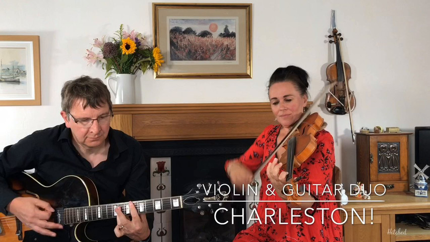 Charleston (Violin Guitar Duo)