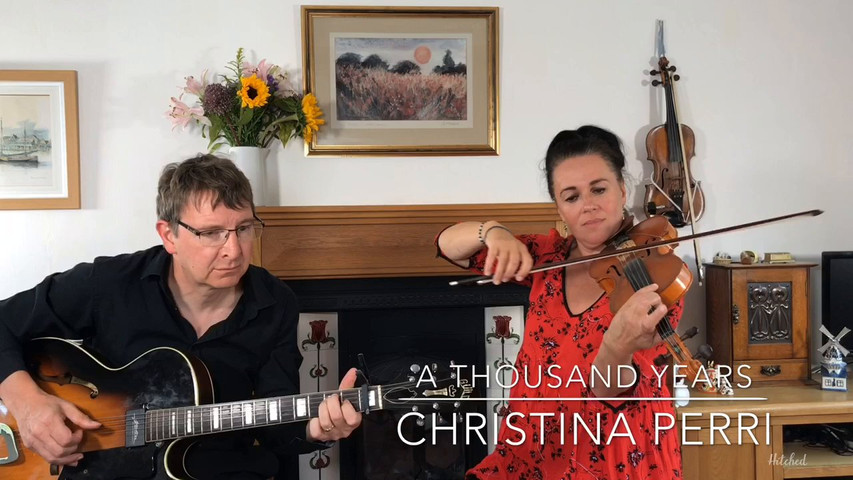 A Thousand Years (violin guitar duo)