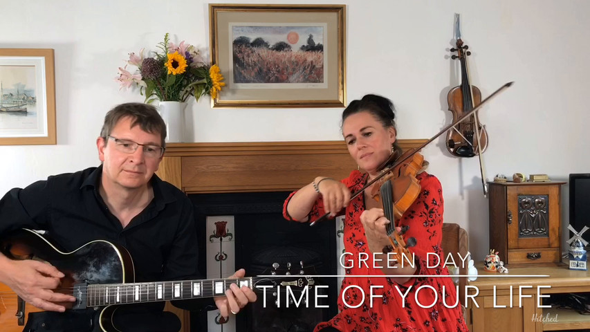 Time of Your Life (Green Day)