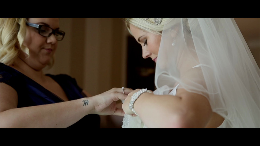 Samantha and Davids Wedding Film  |  Heronston Hotel