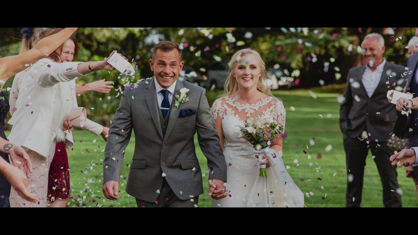 Naomi and Chris Wedding Fusion Film  |  Silchester House