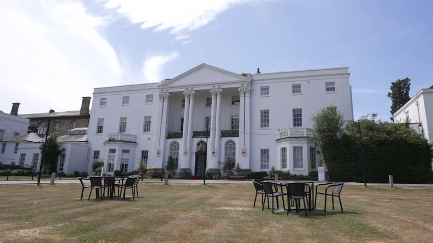 L & J's Uplifting Wedding at De Vere Beaumont Estate