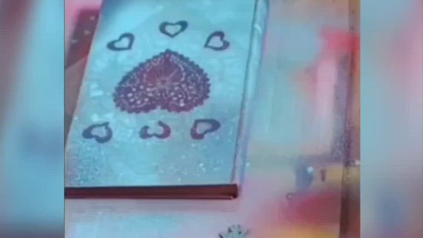 Artfulantics - Promo Video For Upcycling Hen Do 