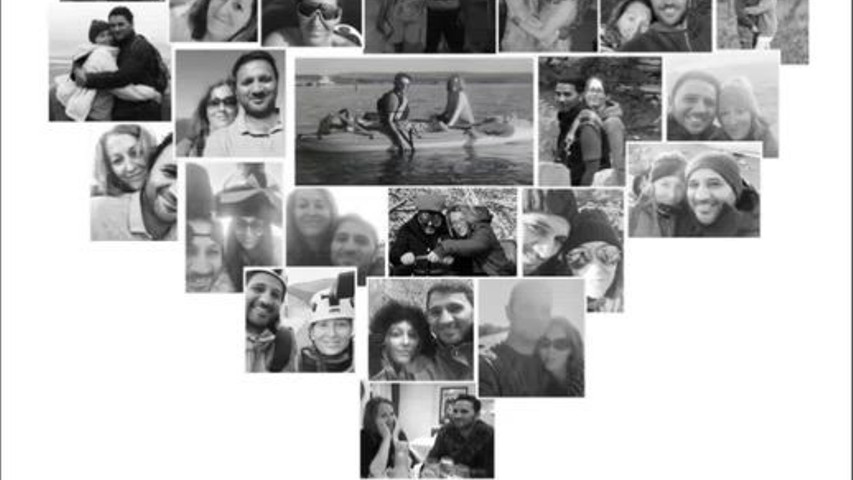 Artfulantics - Wedding Digital Collages